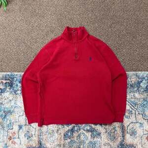 Polo Ralph Lauren Quarter-Zip Pullover